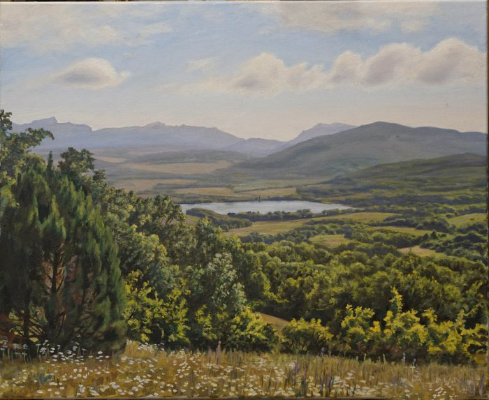 БАЙДАРСКАЯ ДОЛИНА