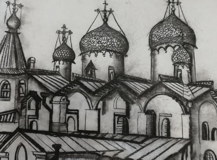 КРЕСТЫ