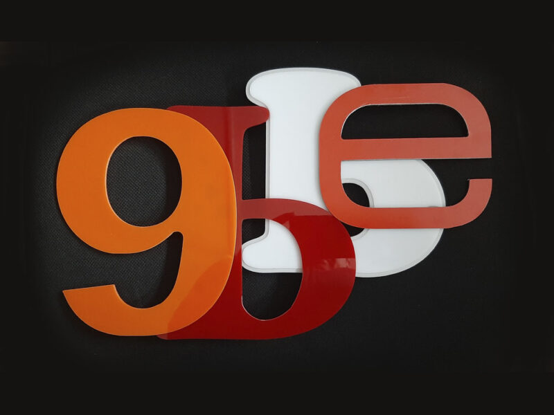 Панно "9"