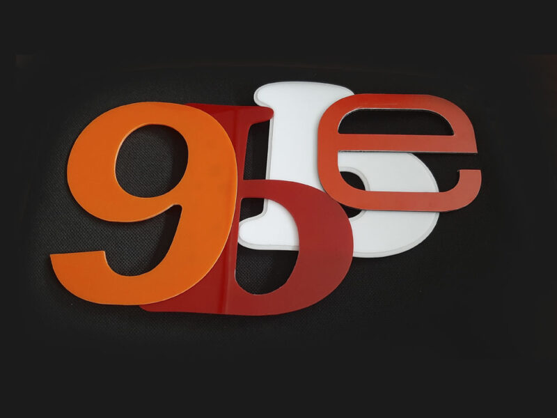 Панно "9"