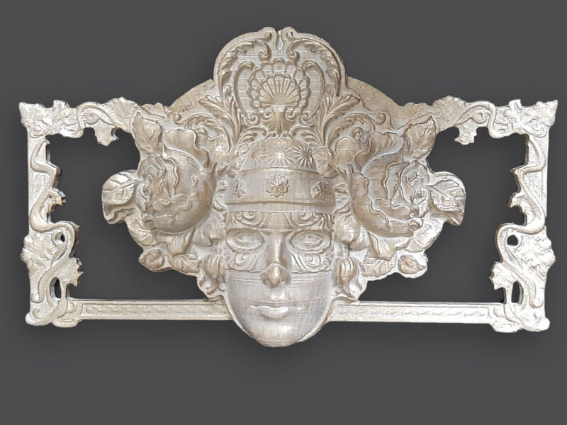 Model STL "Весна" для ЧПУ