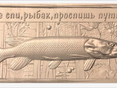 3d модель для ЧПУ
