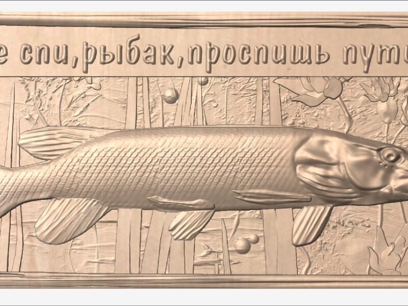 3d модель для ЧПУ